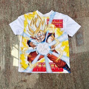 Men's Dragonball Z Graphic T-Shirt